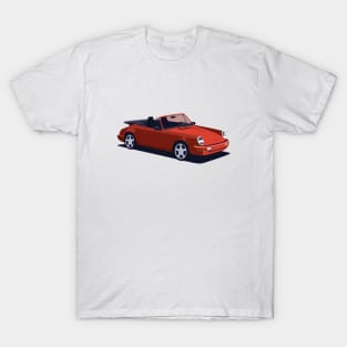 Porsche 911 T-Shirt